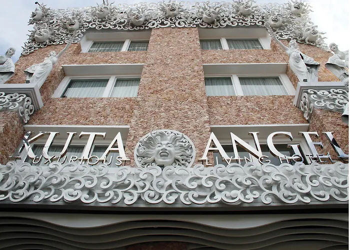 Hotel Angel - Luxurious Living