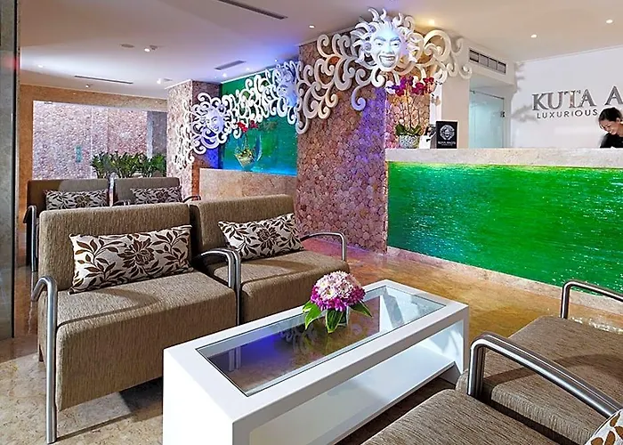 Angel - Luxurious Living Hotel Kuta (Bali)