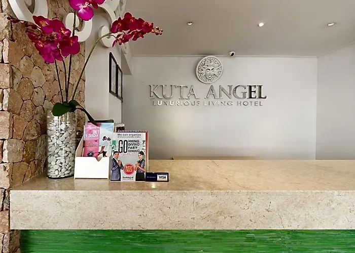 Angel - Luxurious Living Hotel Kuta (Bali)