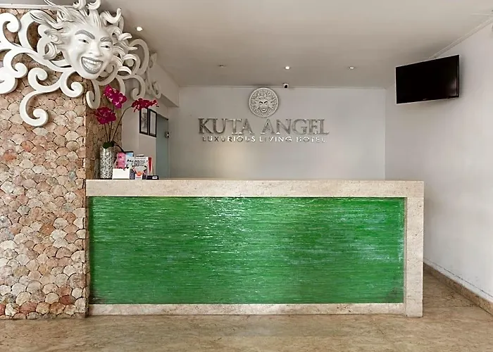 Angel - Luxurious Living Hotel