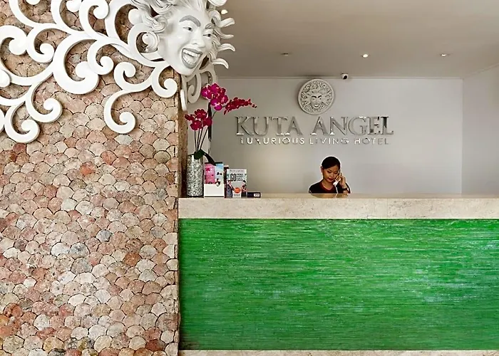 Hotel Angel - Luxurious Living 4*