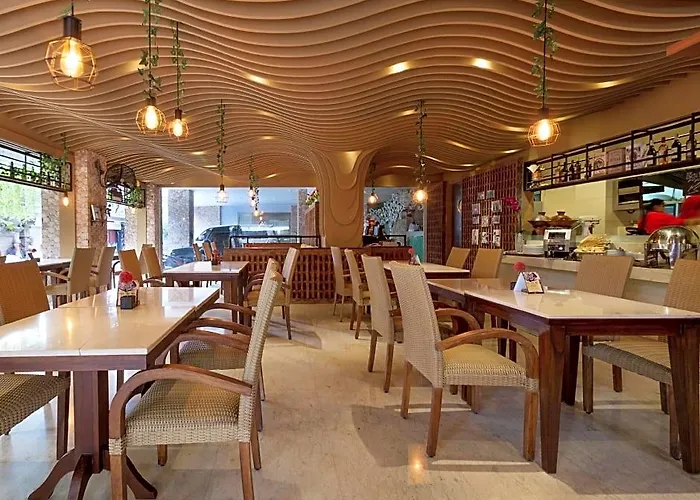 Angel - Luxurious Living Hotel 4*