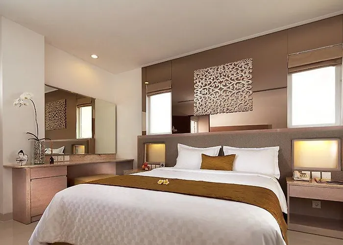 Hotel Angel - Luxurious Living Kuta (Bali)
