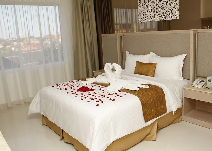 Hotel Angel - Luxurious Living Kuta (Bali)