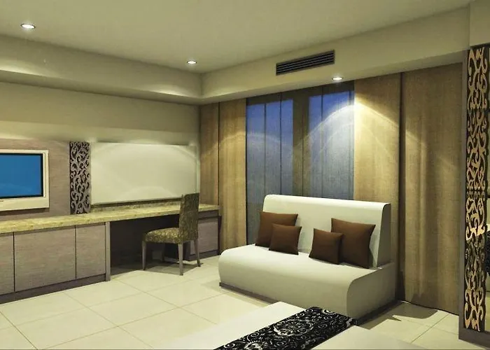 Hotel Angel - Luxurious Living
