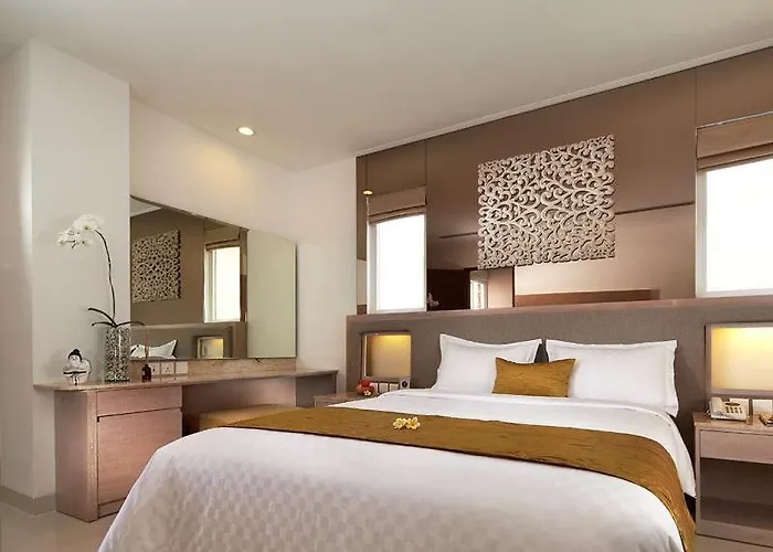 Hotel Angel - Luxurious Living Kuta (Bali)