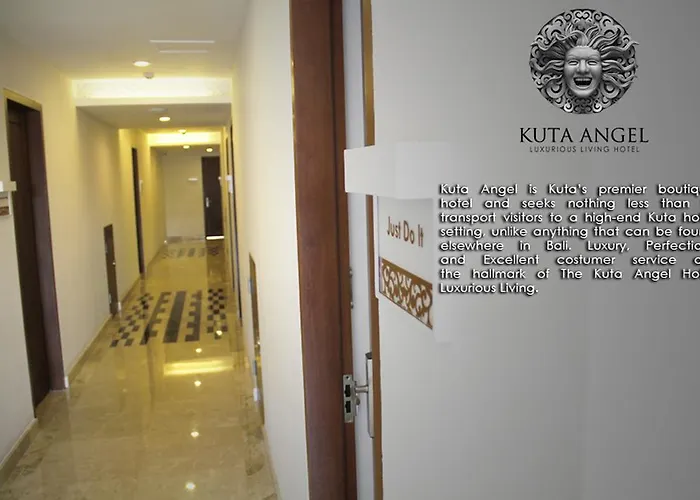 Hotel Angel - Luxurious Living Kuta (Bali)