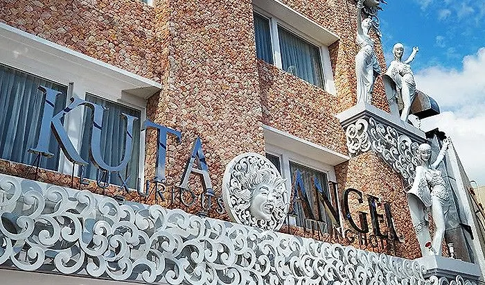 Hotel Angel - Luxurious Living Kuta (Bali)
