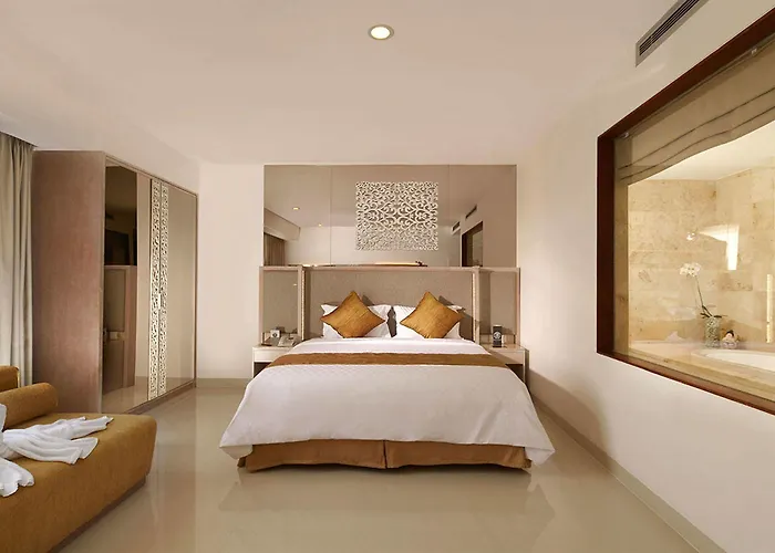 Hotel Angel - Luxurious Living Kuta (Bali)