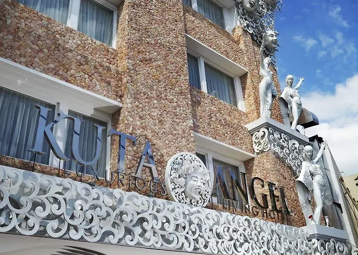 Angel - Luxurious Living 4*