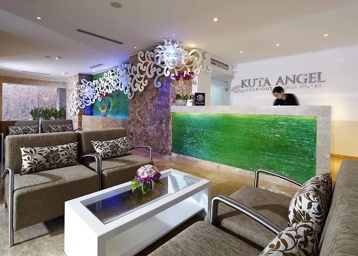 Angel - Luxurious Living 4*