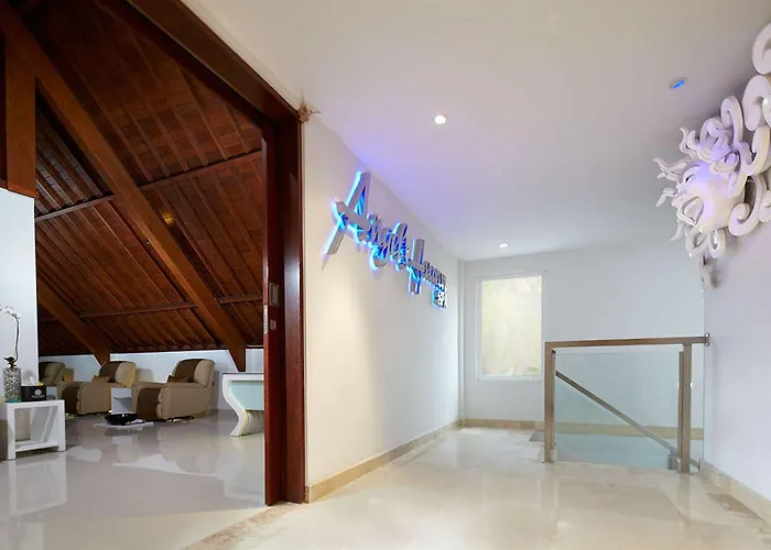 Angel - Luxurious Living 4*