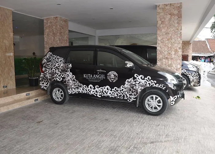 Angel - Luxurious Living Hotel Kuta (Bali)