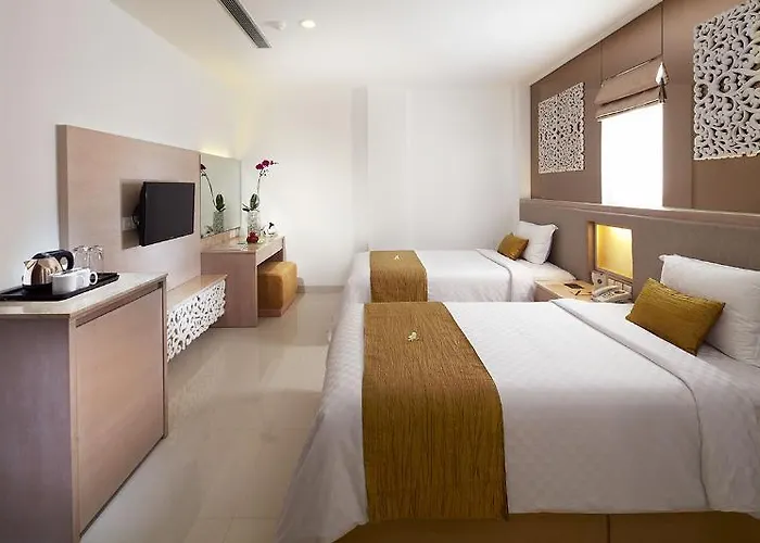 Angel - Luxurious Living 4* Kuta (Bali)